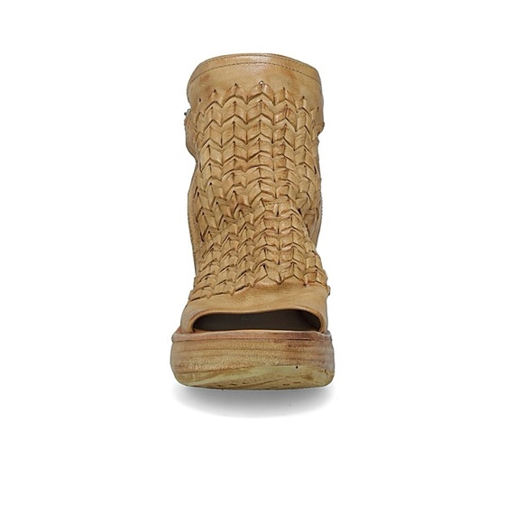 AS98 Newberry wedge sandal size 7.5 (37) - Picture 3 of 7